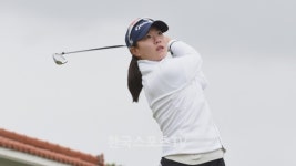 한국C&T배중고골프대회, 여고부 우승자 이주연, "LPGA 순위권 선수가 되고싶어요."