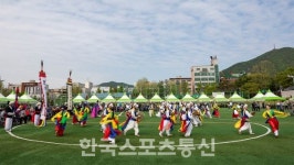 인천 계양구, 제5회 계양산 국악제 성황리 마무리