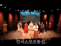 모처럼 볼만한 악극 사랑에 속고 돈에 울고