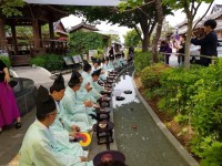 전주한옥마을 절기축제, 선비의 풍류에 빠지다!