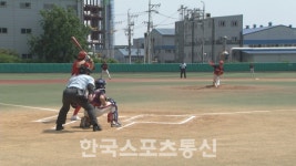 나는 야구 선수다 제10회 선동열배 전국농아인 야구대회 개최!