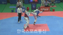 제31회 경희대총장기 전국 남녀고교 태권도대회 성료!!