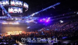 안양체육관서 WKA 세계타이틀매치 & WKA 동양타이틀매치 열린다