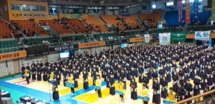 회장기 제59회 전국검도단별 선수권대회 개최