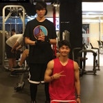 몸이 돌아오고 있다 잠만 잘자면... 박현우, 인스타그램을 통해 근황 공개