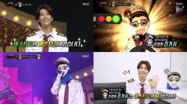 복면가왕 2라운드에서 MJ는 버즈의 가시 를...