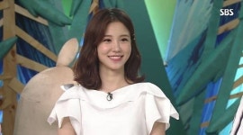 장예원 아나운서, 각별한 TV동물농장 사랑? 밝게 웃으며...