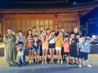 도서관에서 만나는 연극 체험 교실