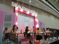 제4회 코리아뷰티앤코스메틱쇼 화려한 개막!