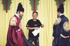 칸 황금종려상 기생충 촬영된 영화의 도시 전주, 영화촬영 일번지 우뚝