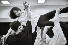 2019 신작 공연배달서비스 간다. 연극템플 Temple