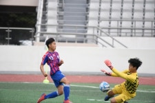 [중등리그] 세일중, 압도적인 경기력으로 화곡중 4-0 완파