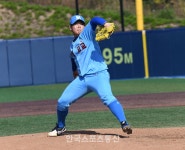 [롯데기] 김형욱 4안타·장원호 141km/h 맹폭 부산고, 부산정보고 13-3 완파