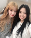 미코 眞 김세연, 이유비와 셀카 자연스러운 미모