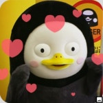 펭수, 유튜브 구독자 50만 돌파..행복주는 펭귄될 것
