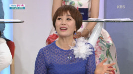 '아침마당' 하춘화 나이 예순 다섯..1,500회 넘는 공연 기록으로 세계 기네스북에 등재
