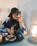 소녀시대 윤아, 청순美 넘치는 일상 미모…커피 한 잔의 여유
