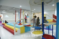 놀면서 예술을 즐겨요...예술의전당 1101 어린이라운지 개장