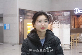 [인터뷰]'쇼트트랙 유망주' 김길리 