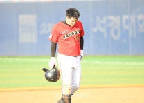 [청룡기] 이도류 오장한, 장안고 패배 속 홀로 빛났다 … 거포 유망주 탄생?