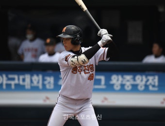 [한스통 기획] '바늘구멍' 다가올 2차지명에서 주목할만한 고졸 외야수는 누구?