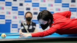 LPBA 2021년 새해 첫 우승자는 이미래...2번째로 LPBA 2관왕에 오른 선수로 기록!