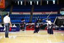 제21회 대한체육회장기 생활체육 전국 시·군·구대항검도대회 대전 충무체육관에서 개최!