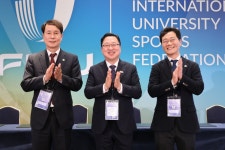 2027 하계세계대학경기대회 미국 노스캐롤라이나 제치고, 충청권 유치성공!