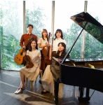 피아졸라 탱고클럽 스크린으로 옮긴다...앙상블리안X페스티버 콘서트