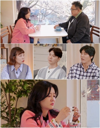 [조선의 사랑꾼] 이용식, 남자친구 만나 달라는 딸 이수민에 불만...
