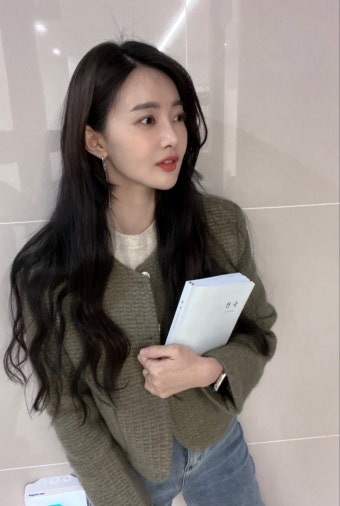 배우 안소진, 영화 '천국' 캐스팅...느와르 드라마의 열쇠 쥔 여인으로 변신!