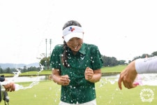 [KLPGA 2023 그랜드·삼대인 점프투어 6차전] 조이안, 입회 2개월만에 첫 우승!