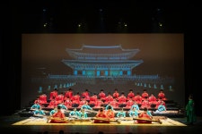 궁중음악과 궁중무용의 화요국악무대 원형의 美 공연