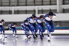 CJ 주식회사, 대한빙상경기연맹과 후원 계약 체결 ... 2023년부터 4년간 스피드스케이팅 국가대표팀 공식 후원한다.