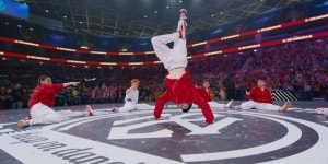 중국 역대 스포츠영화 흥행 랭킹 1위, 22억 500만명이 사랑한 영화 원 앤 온리... 3월 13일 개봉 국내 관객 사로잡는다.