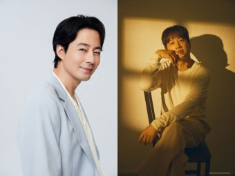 배우 차태현 & 조인성, '베이스캠프 컴퍼니' 설립 ... 20년 넘는 신의로 함께한다!