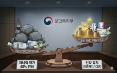 법인팜스커넥트 | [팜스 뷰] 재정 절감 vs 신약 복지, 하나만 하라…길 잃은 약가 행정