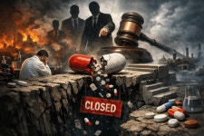 [팜스 뷰] 제네릭 약가인하…48.2% 생존·43% 독단·40% 파멸