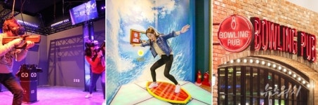 CGV가 제안하는 극장 바캉스…VR부터 스포테인먼트까지