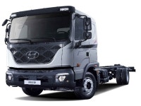 현대자동차, 현대 트럭앤버스 비즈니스페어 개최...준대형트럭 파비스 최초공개