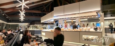 [현장르포] 새단장 빕스 프리미어 등촌점 가보니...특화매장, 고객들 시선 듬뿍