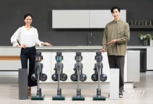 [산업워치] 삼성전자, 무선 청소기 제트 공개...청정스테이션 첫 선 外