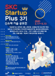SKC, 소재산업 생태계 활성화...지속가능 플랫폼 구축