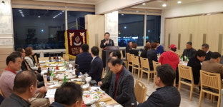 대한 가수협회 전남서부지부, 코로나19 마스크 판매 5부제 양보 운동