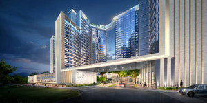 조국 아파트 방배삼익 품었다…대림산업, 아크로 리츠카운티로 재탄생