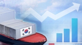車·반도체가 이끈 2월 경상수지 80억 달러 서비스수지도 75개월만 흑자전환