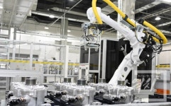 LG마그나 이파워트레인, 인천사업장 생산라인 본격가동