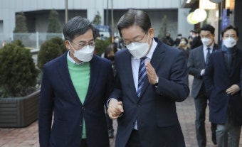 '후보 사퇴' 김동연, 이재명과 단일화…대선 판세에 미칠 파장은?
