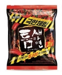팔도, 매운맛 브랜드 틈새라면 인기몰이