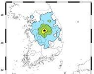 괴산 지진… 정치권도 긴장, "안심하기 이르다"